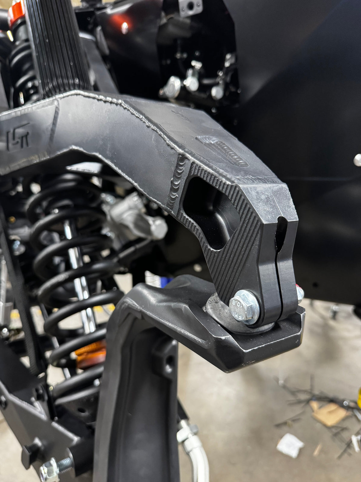 Can-Am Maverick R Replacement Upper A-Arms