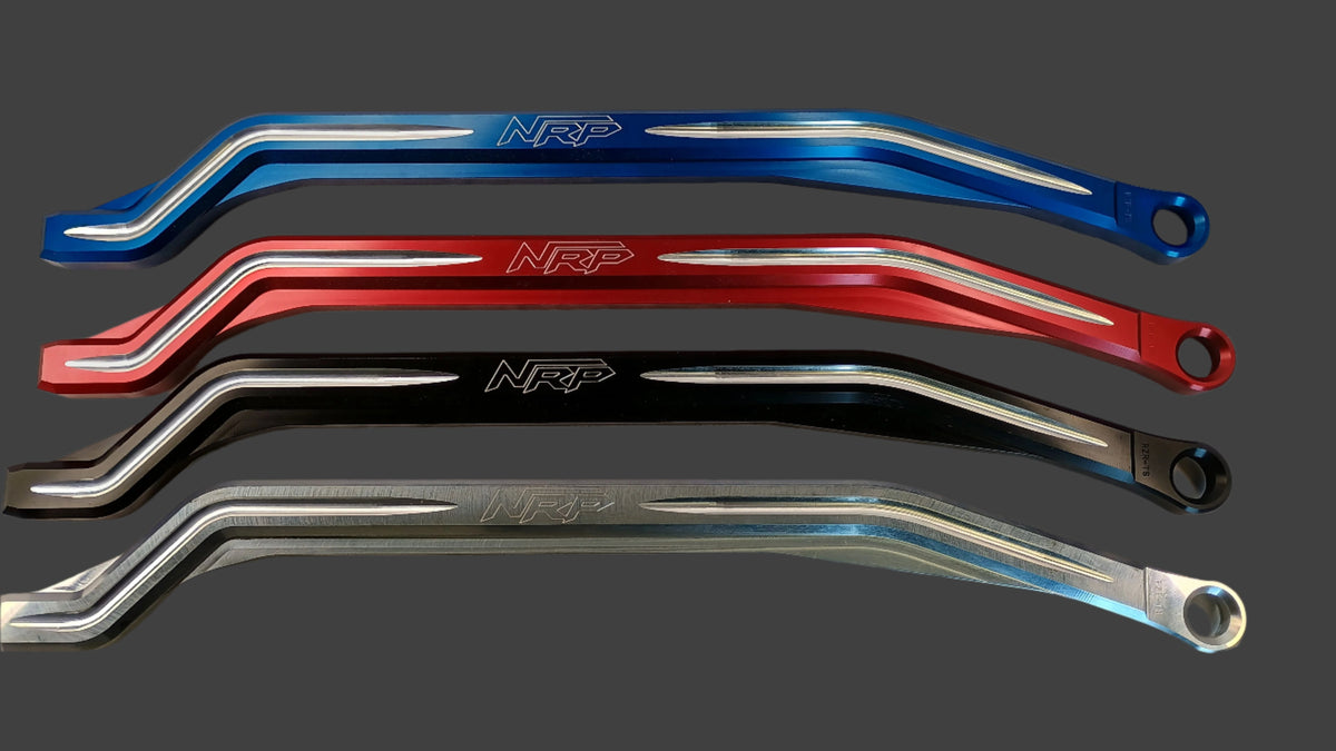NRP RZR Turbo S Single Lower Radius Rod