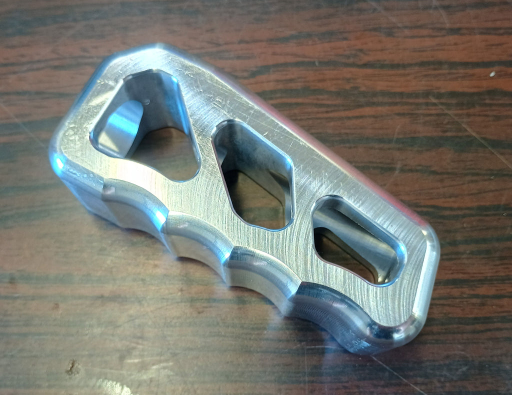 NRP Can-Am Maverick X3 Billet Grab and Shifter Handles