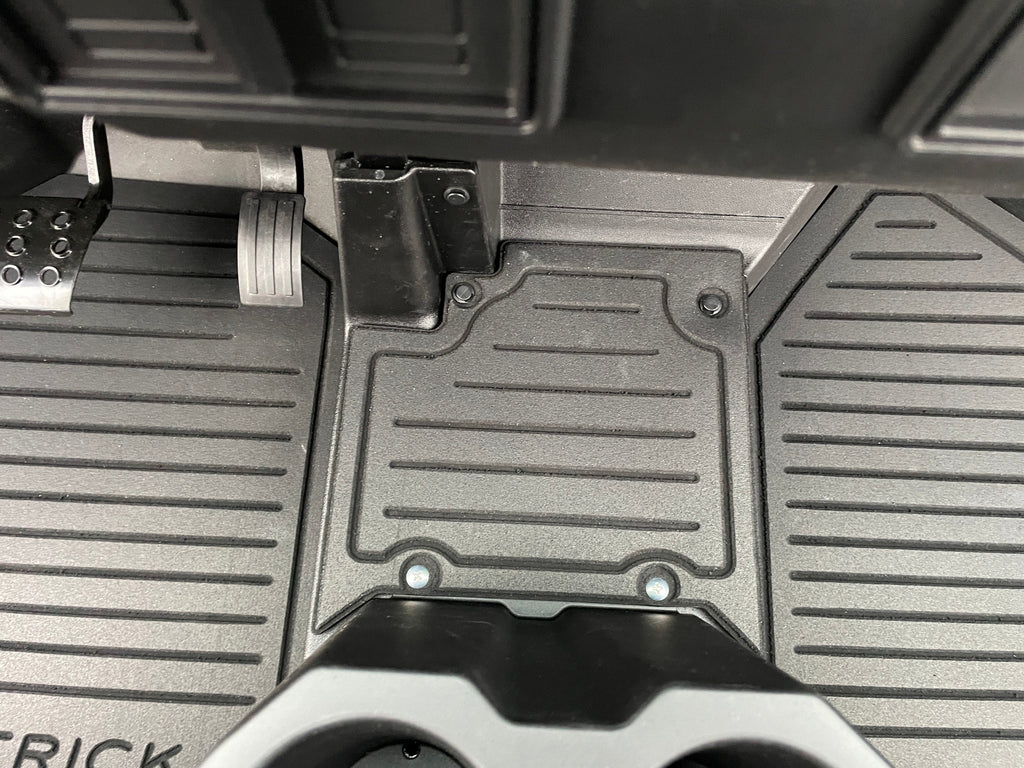 Kawasaki Ridge Crew Rubber Floor Mats