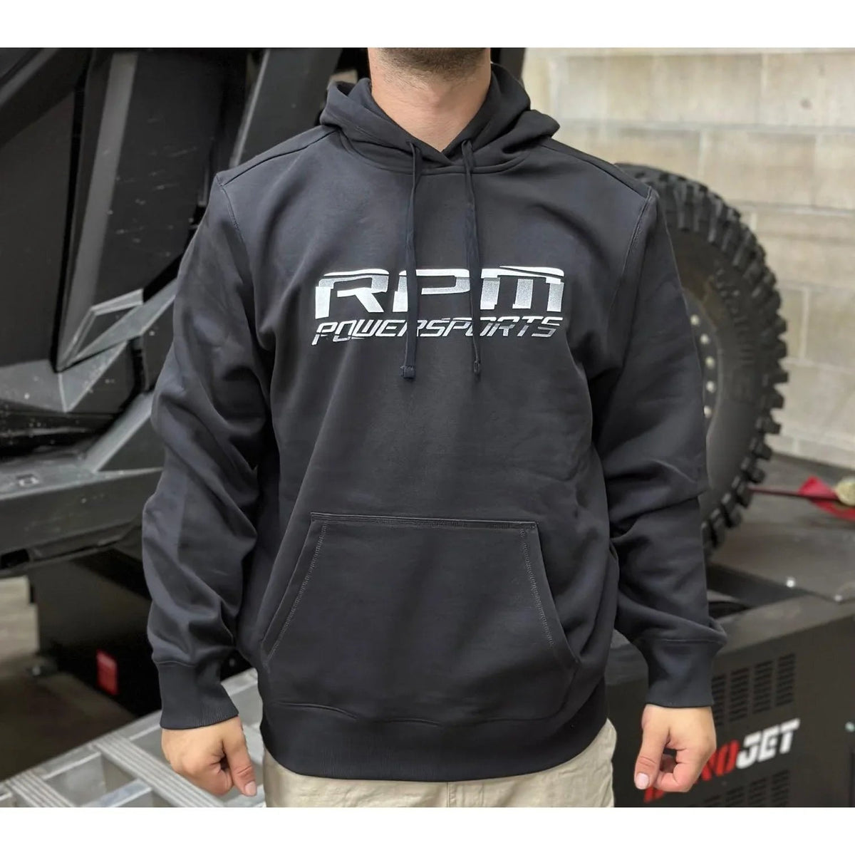 RPM Powersports "Big Logo"  Hoodie