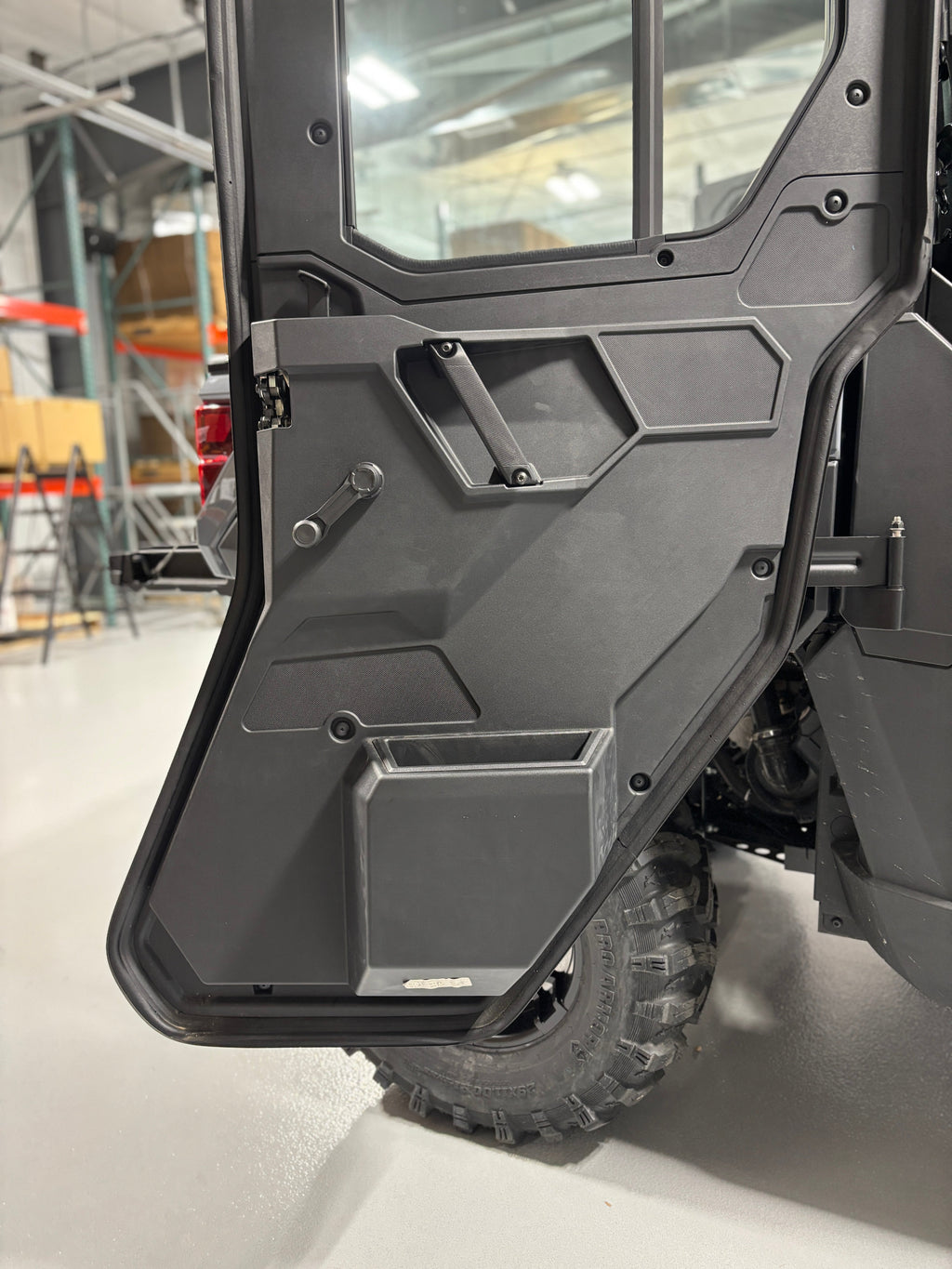 EVA Foam Door Panel Kit Polaris Ranger XP 1000