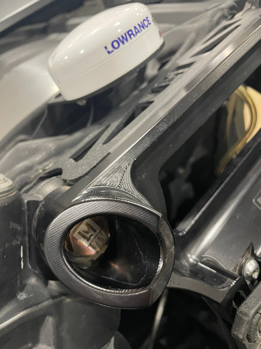 Can-Am Maverick X3 Shock Bulkhead Bolt Kit