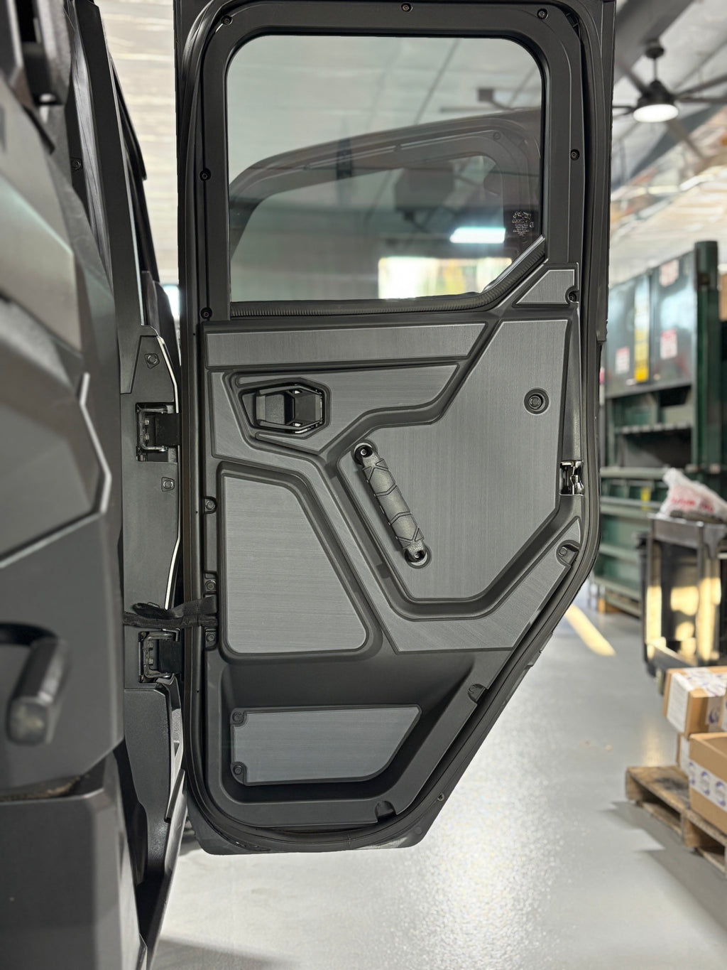 EVA Foam Door Panel Kit Polaris Xpedition