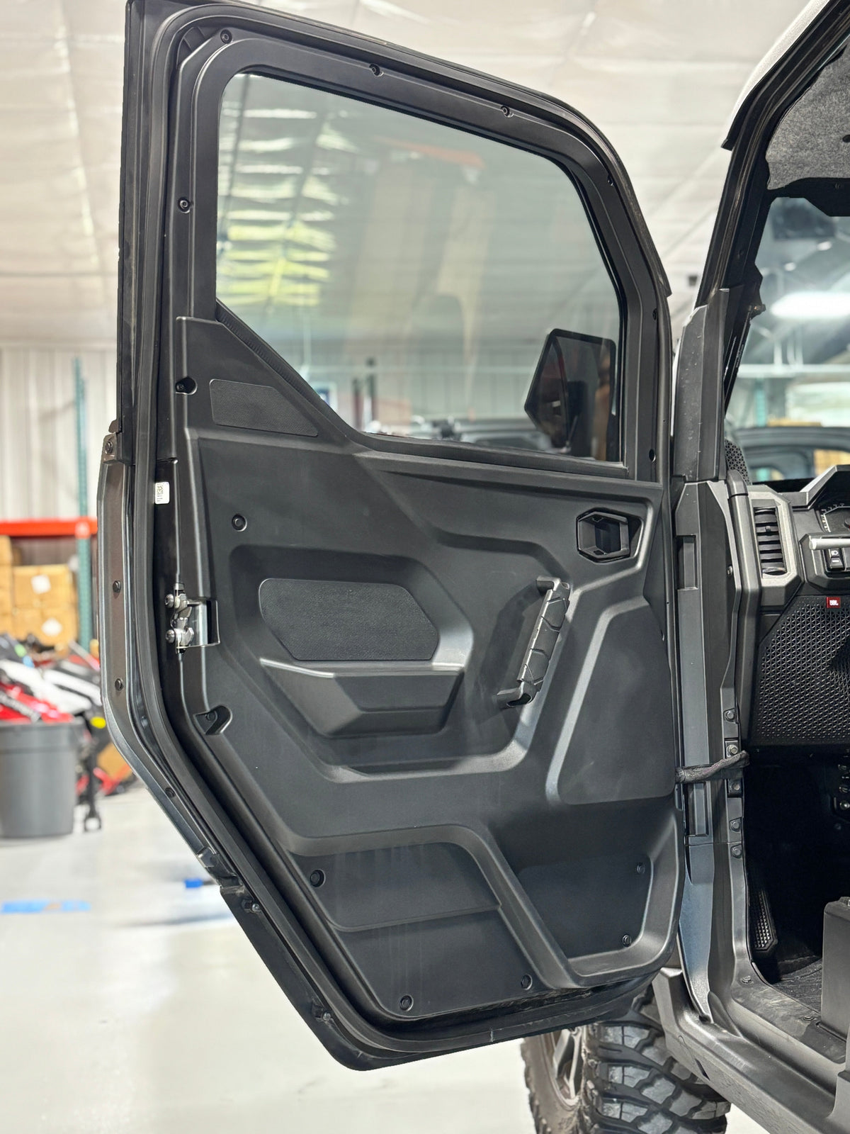 EVA Foam Door Panel Kit Polaris Xpedition