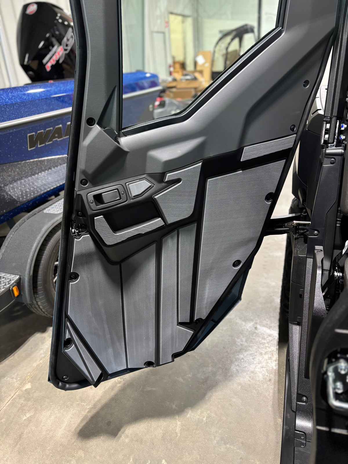 EVA Foam Door Panel Kit Kawasaki Ridge