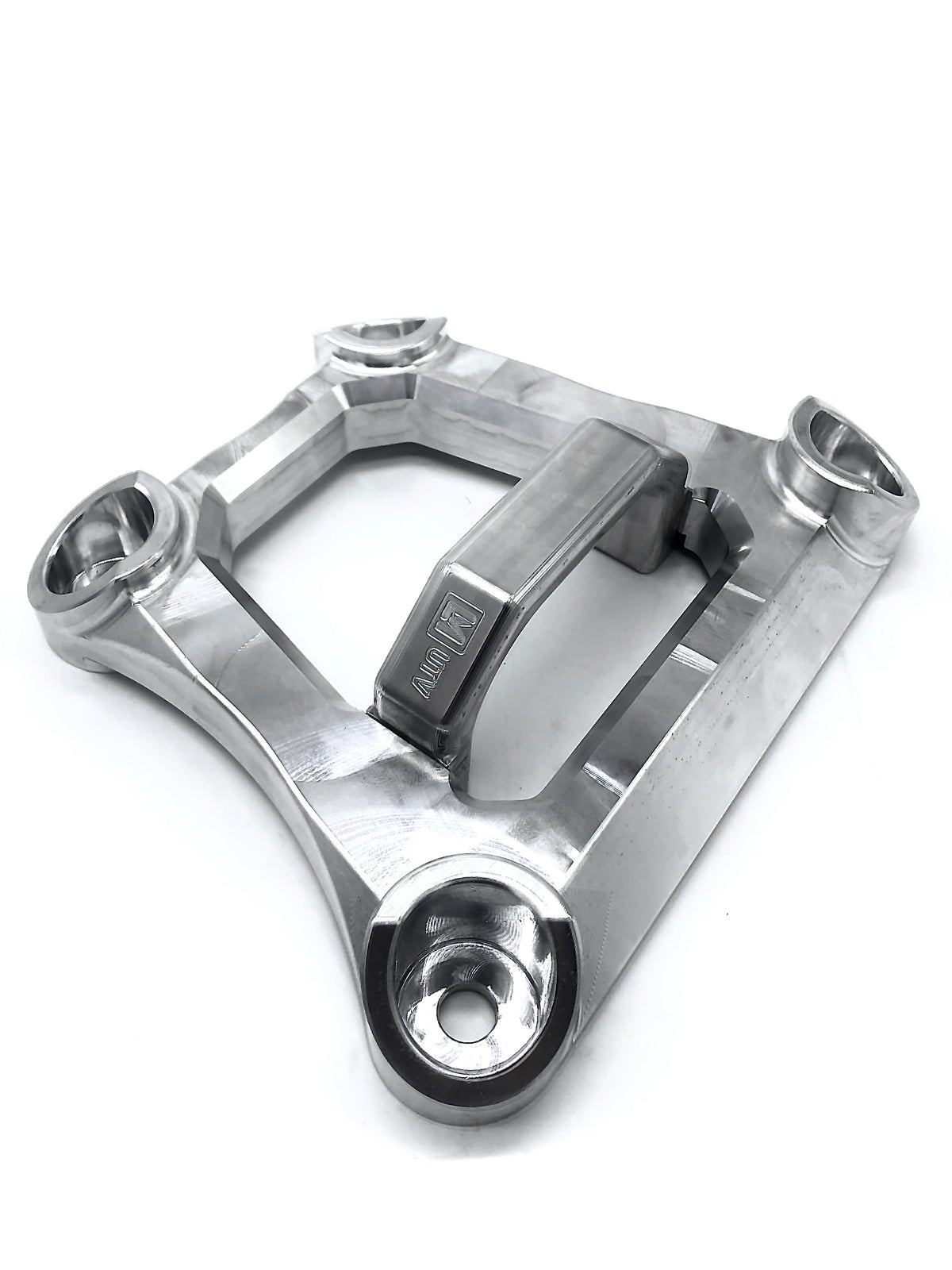 Polaris RZR Turbo S Rear Pull Plate