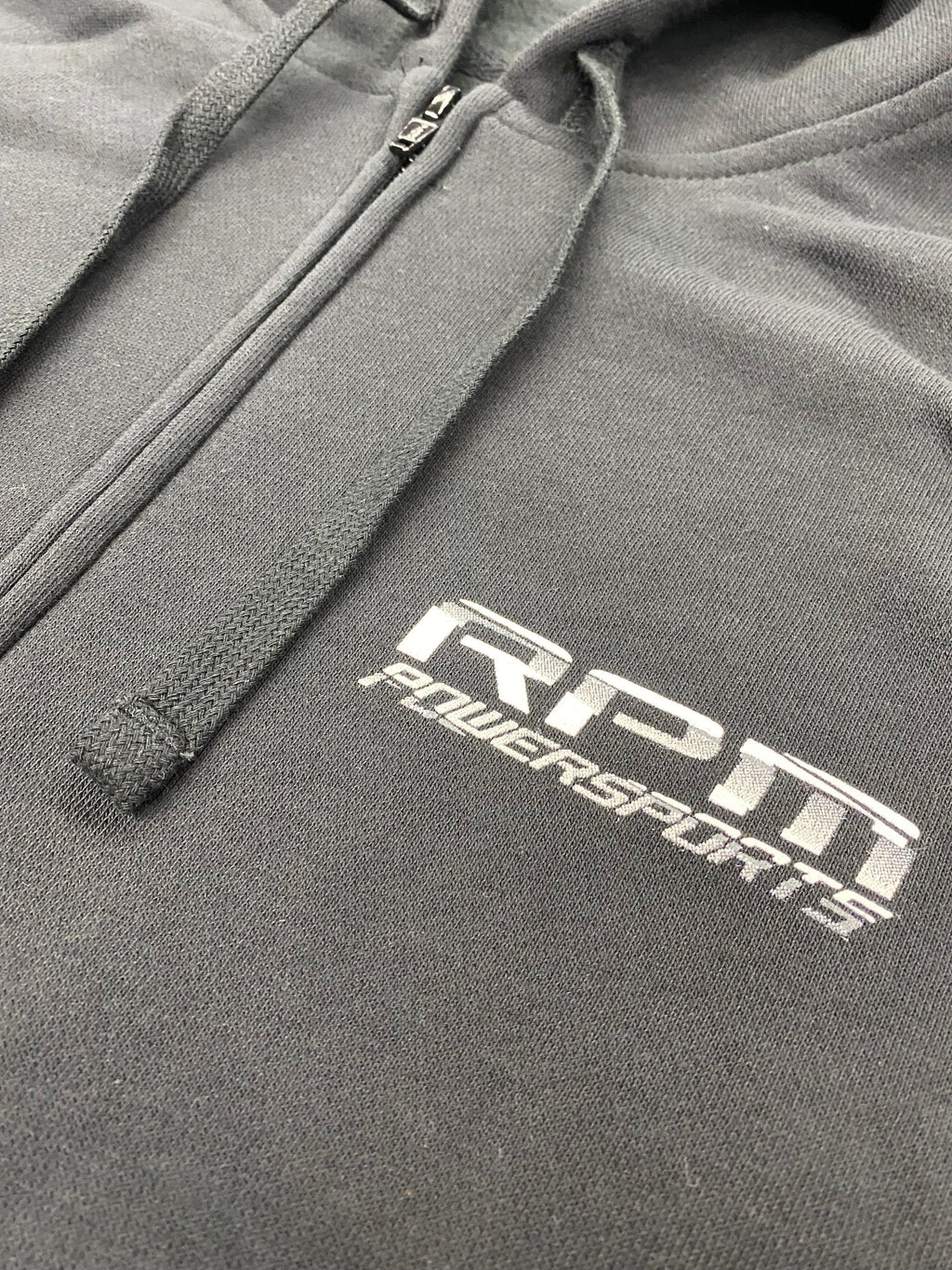 RPM Powersports " Broken Up " Zip Up Hoodie