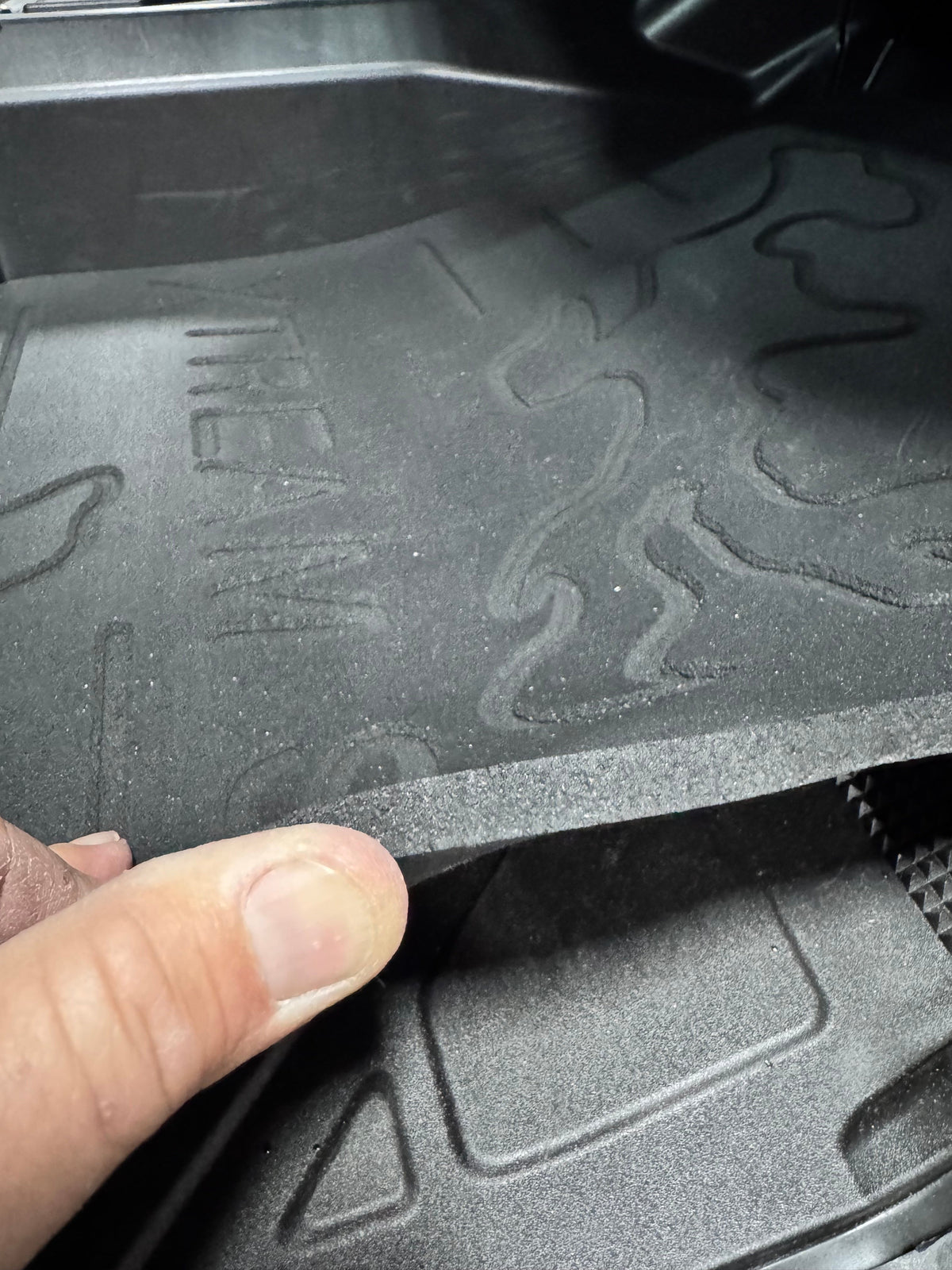 Polaris General 1000 HD 9mm Rubber Mats (2019 - current)