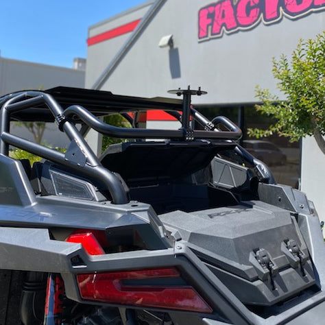 Polaris RZR Pro R 4 Dual Clamp Spare Tire Mount