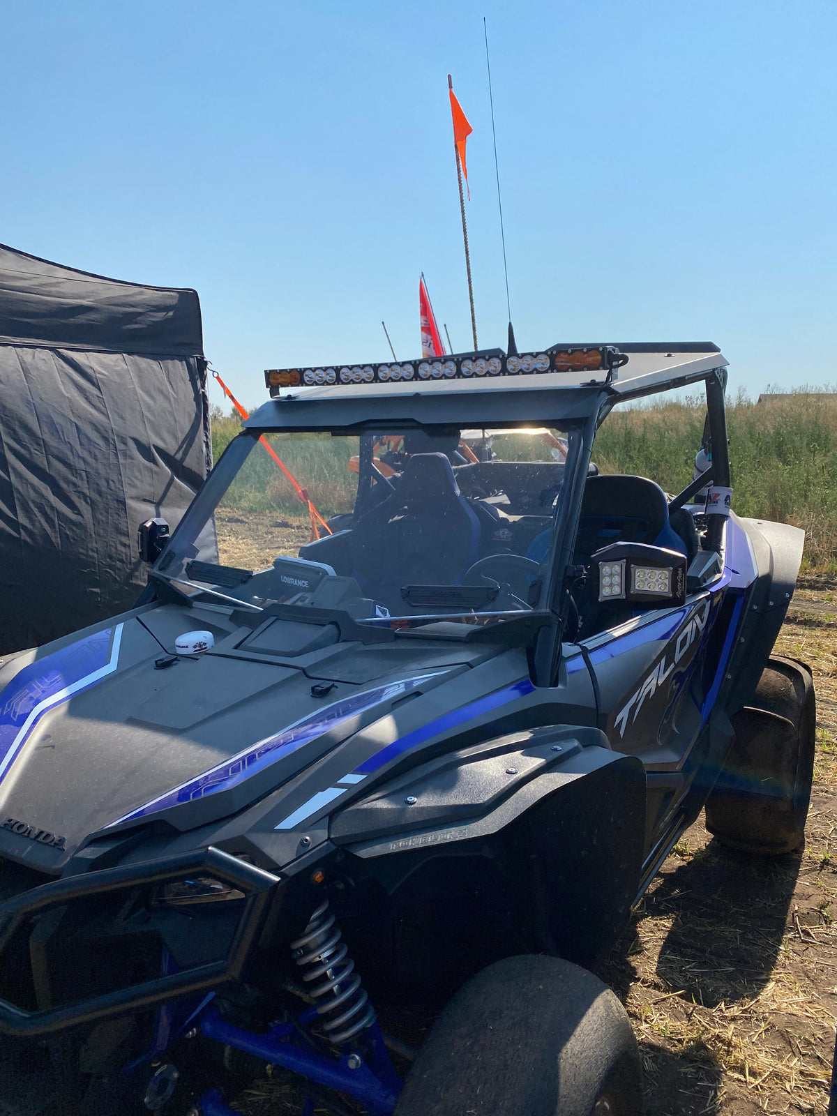 CFMOTO Z Force / Honda Talon Bundle