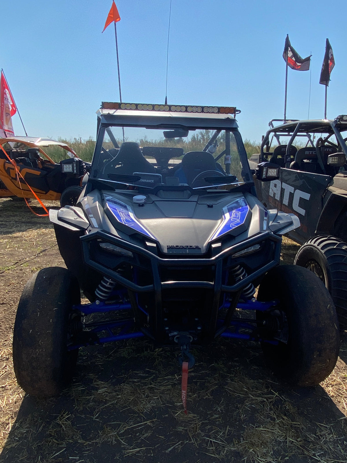 CFMOTO Z Force / Honda Talon Bundle