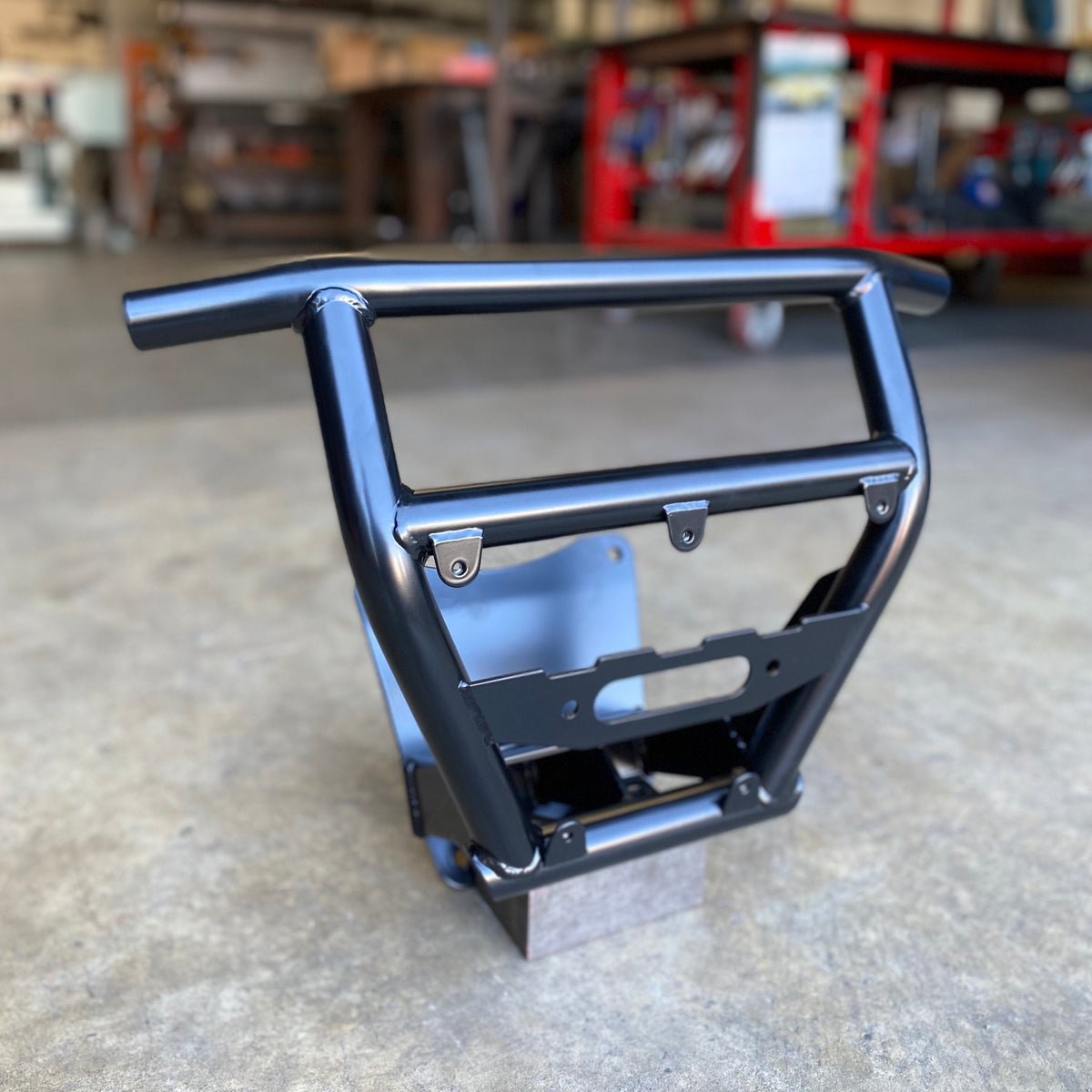 Polaris RZR Pro R / Turbo R / Pro S Winch Bumper V1