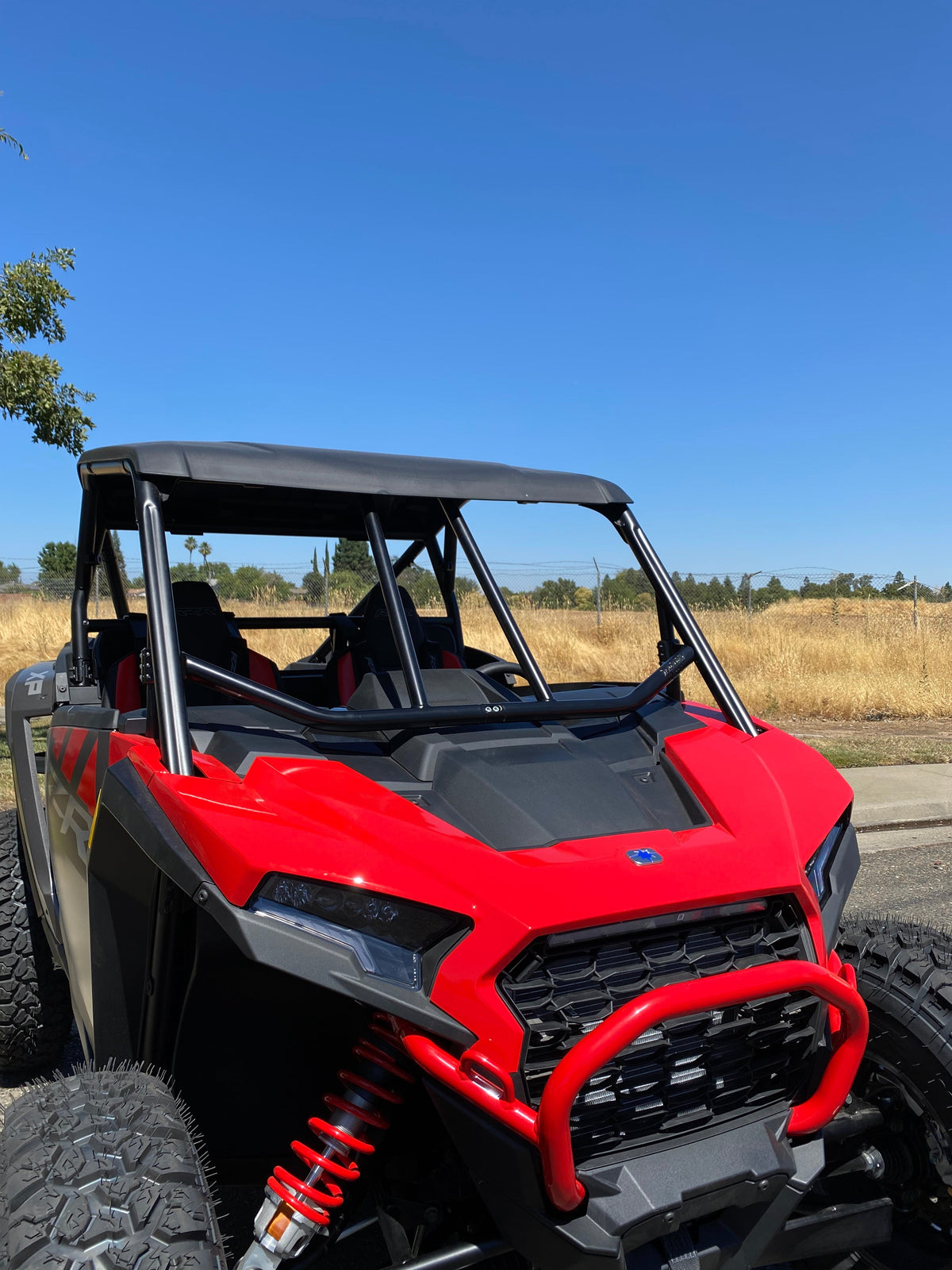 Polaris RZR XP 1000 / XP 4 1000 (2024+) Front Intrusion Bar