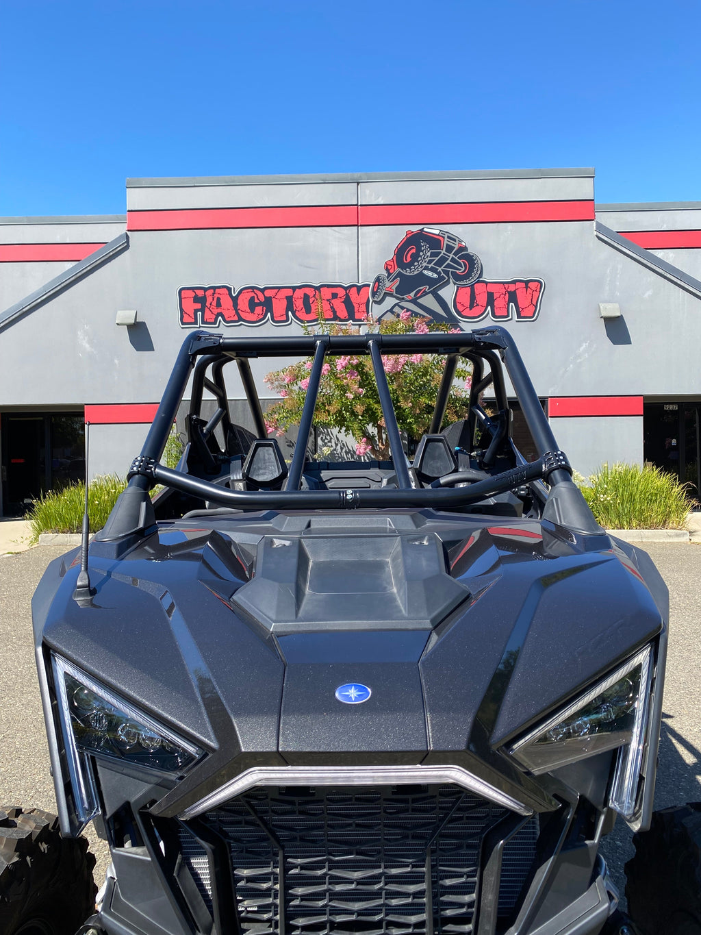 Polaris RZR Pro XP / Pro XP 4 Front Intrusion Bar