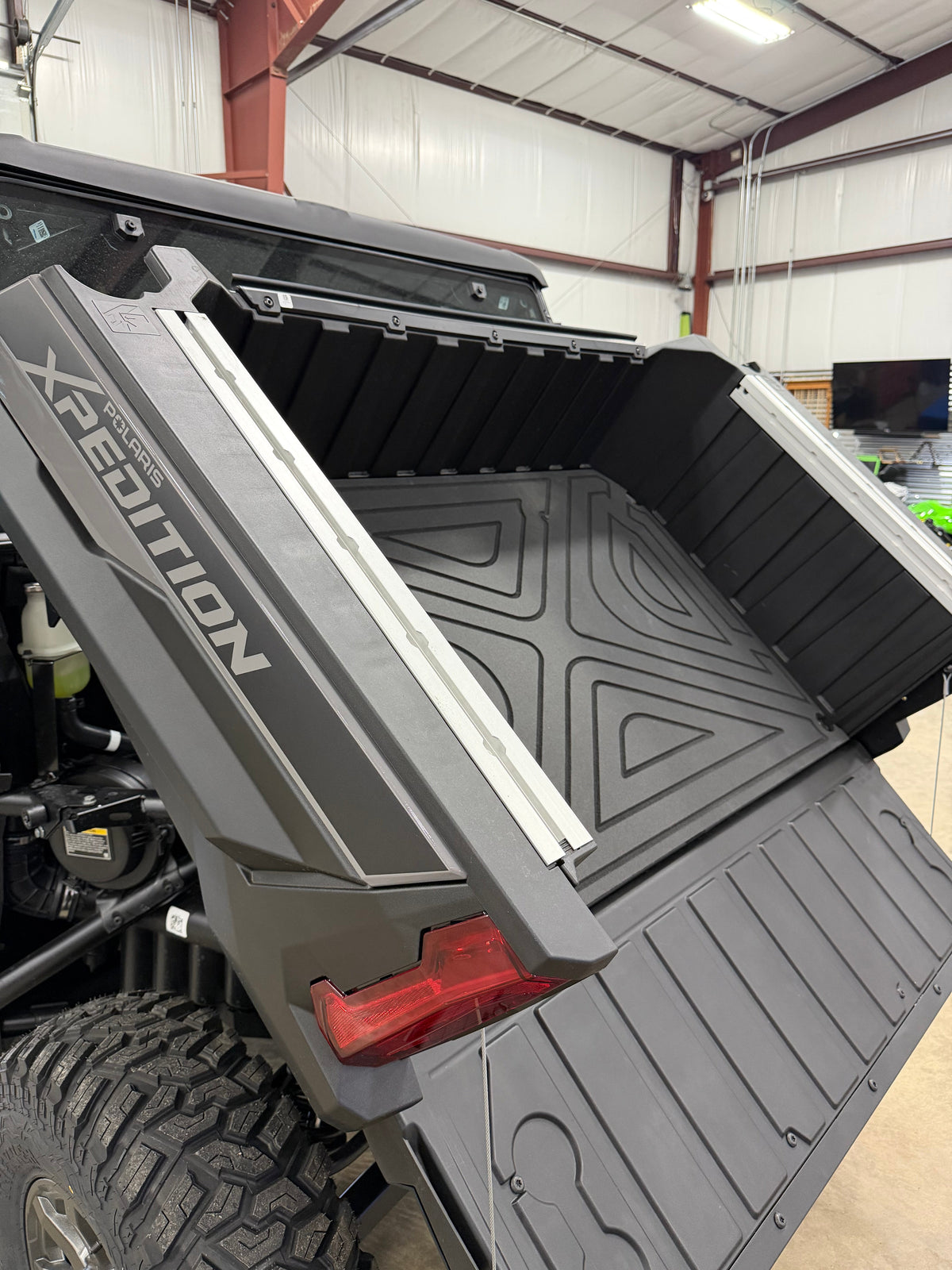 Polaris XPEDITION XP / XP5 / ADV HD 9mm Rubber Mats (2023 - Current)