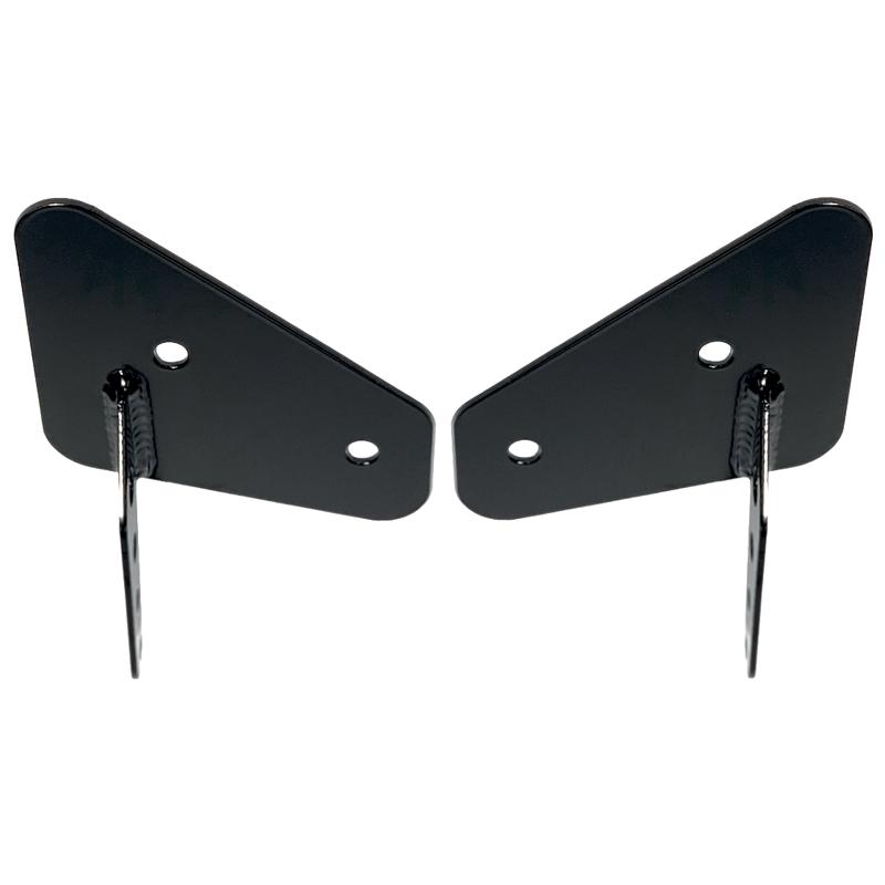 Polaris RZR XP Turbo S Light Bar Brackets