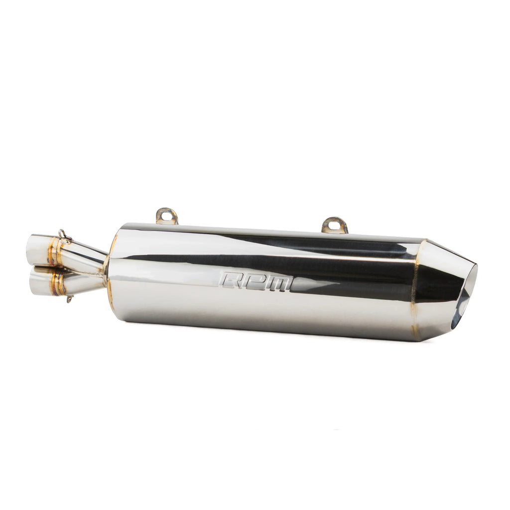 RPM Kawasaki Brute Force 750 2015-2025 FULL Stainless Exhaust