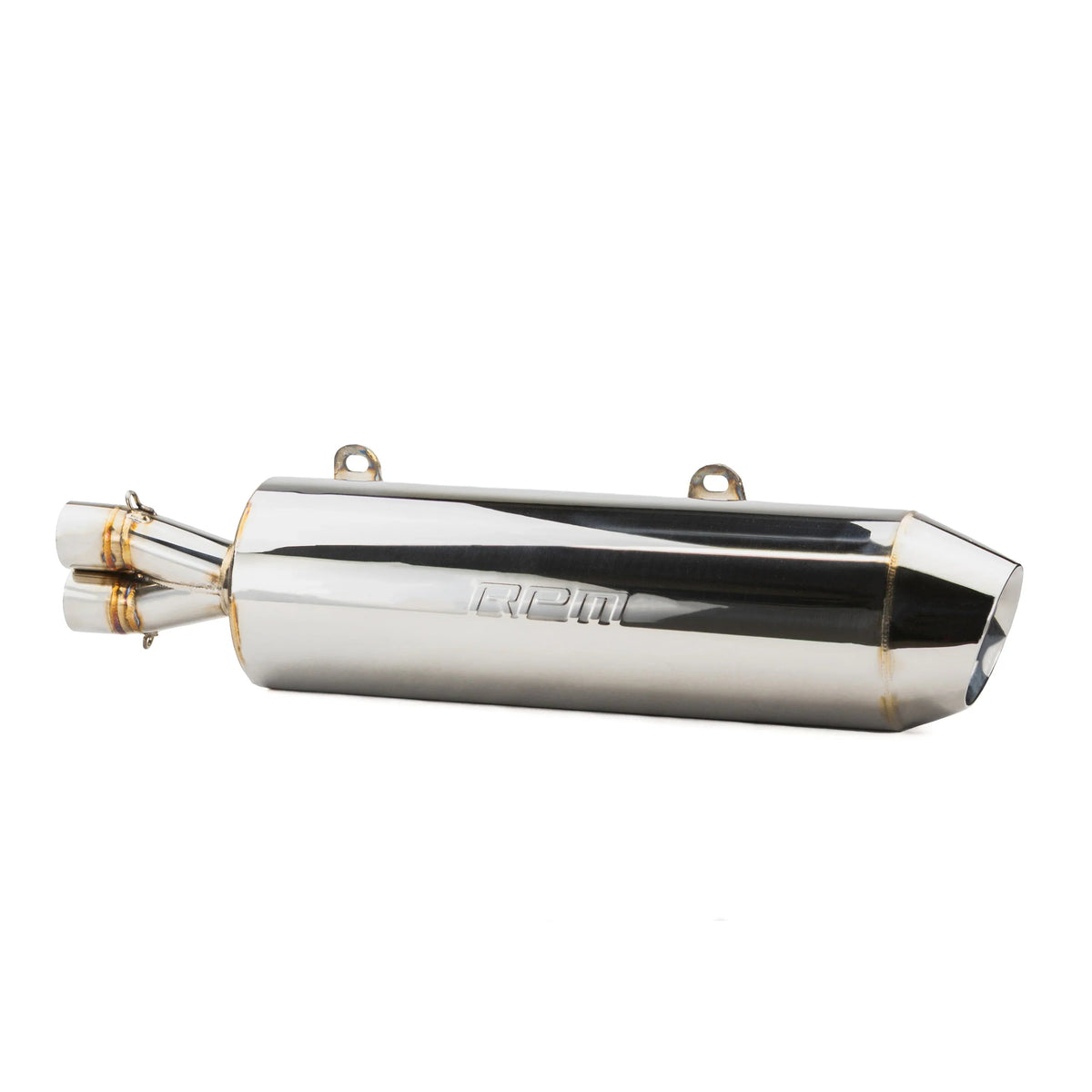 RPM Kawasaki Brute Force 750 2015-2025 FULL Stainless Exhaust