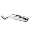 RPM Yamaha Grizzly Kodiak 550/700 Sport Muffler