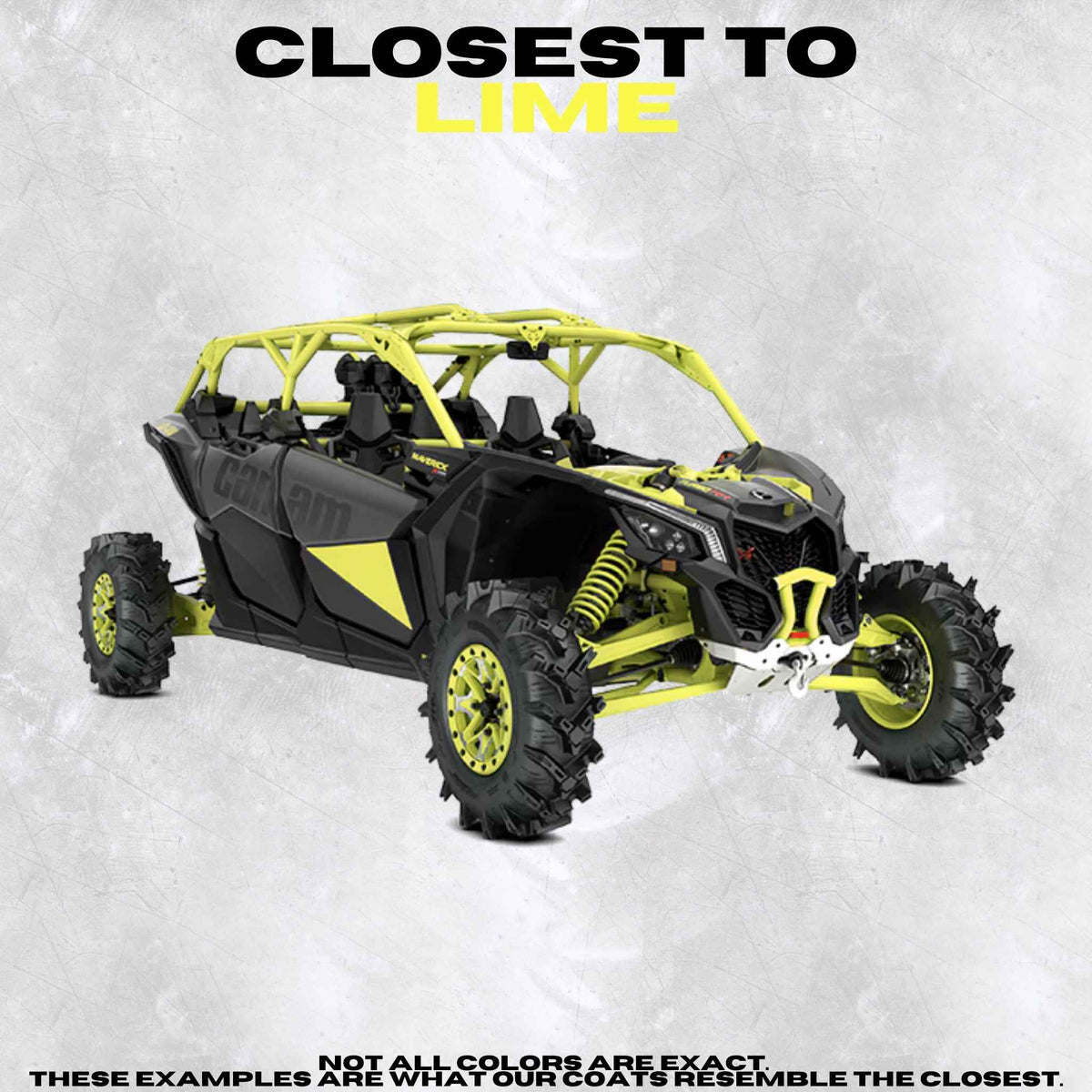 Can-Am Maverick X3 XRC 2 Seater Dual Rate Spring Kit