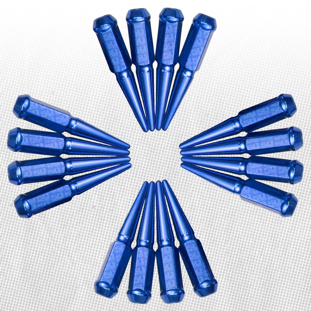 Spike Lug Nuts for RZR XP1000 Can-Am X3
