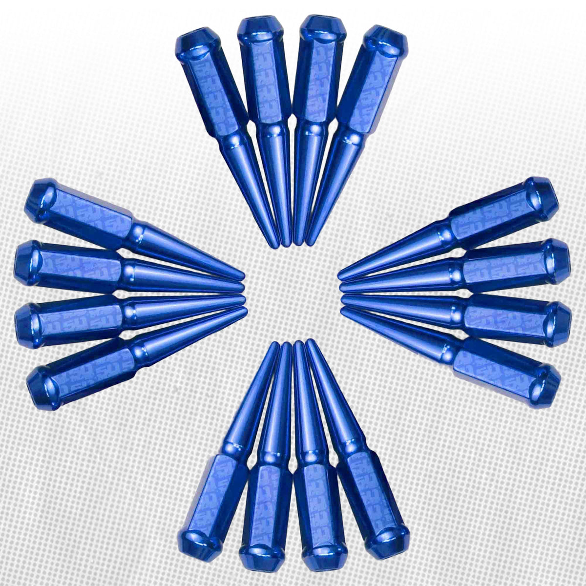 Spike Lug Nuts for RZR XP1000 Can-Am X3