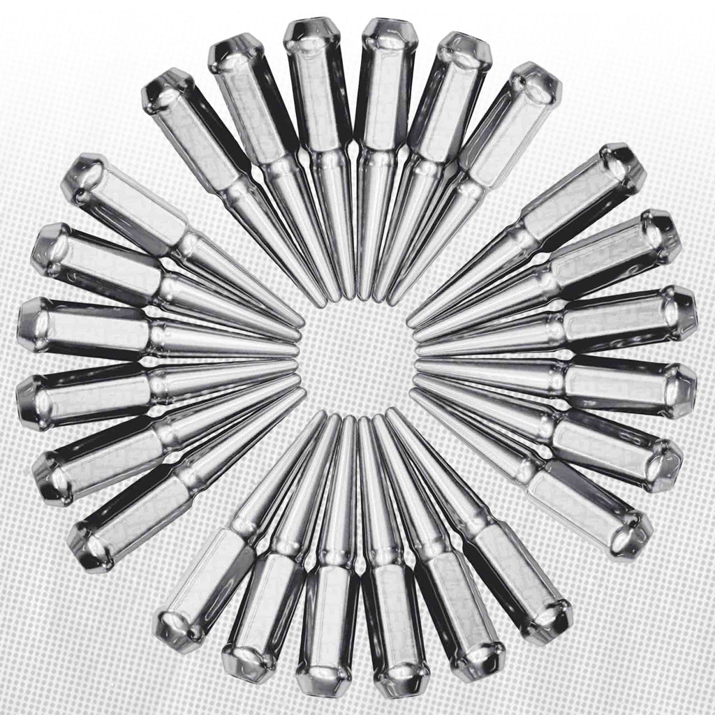 Spike Lug Nuts for RZR XP1000 Can-Am X3