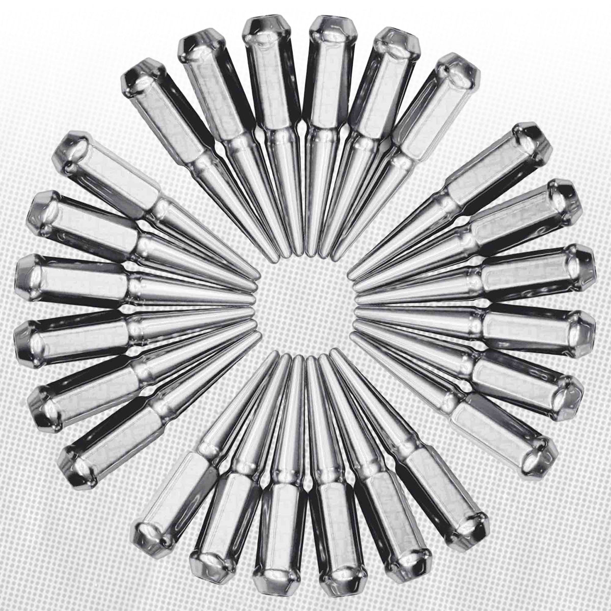 Spike Lug Nuts for RZR XP1000 Can-Am X3