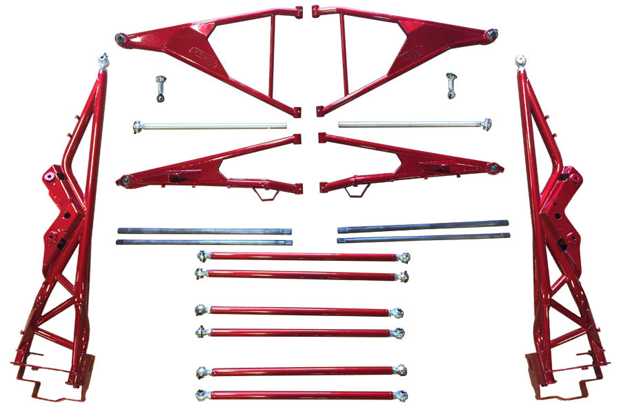 Can-Am X3 MTS Suspension Kit