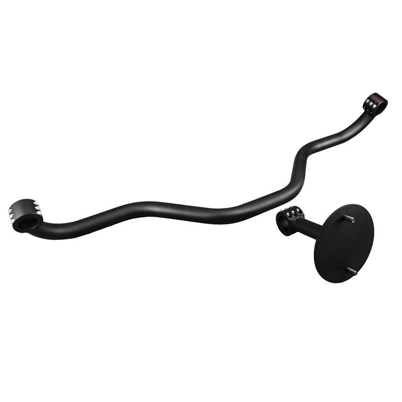 Can-Am Maverick X3 Above The Roof Spare Tire Mount