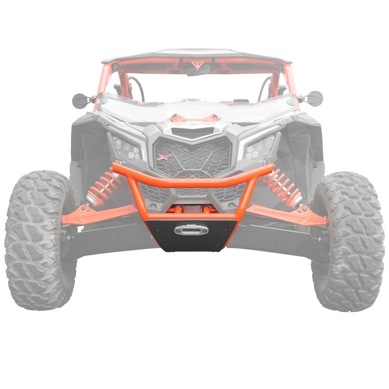 Can-Am Maverick X3 & X3 Max Winch Bumper