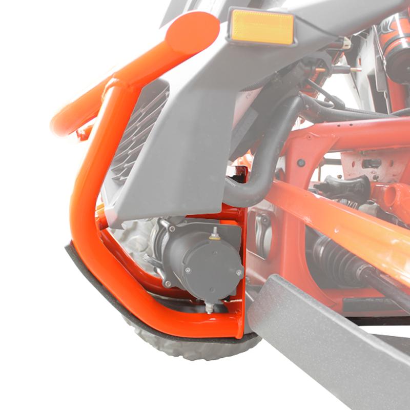 Can-Am Maverick X3 & X3 Max Winch Bumper