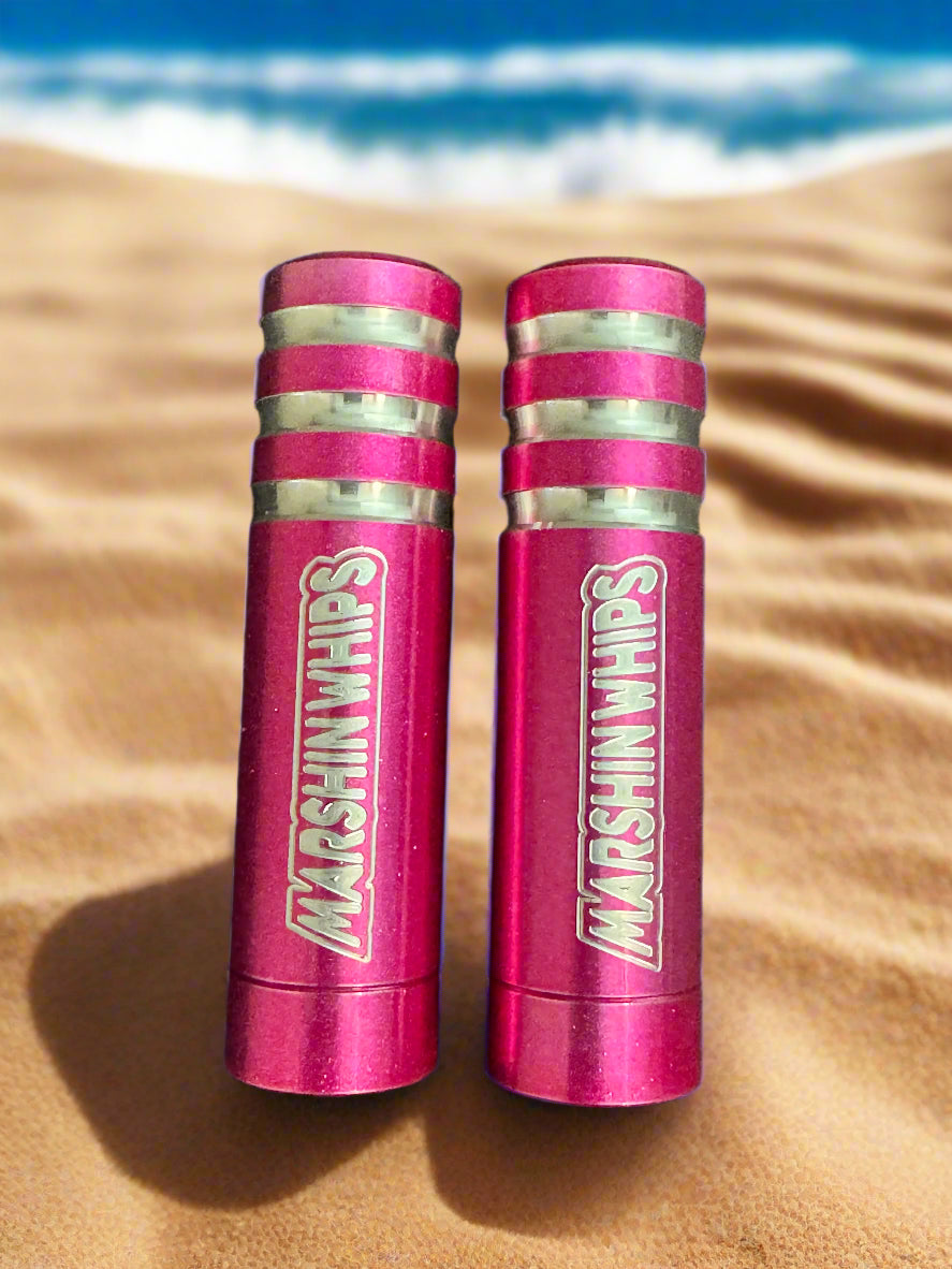 Game Changer LED Whip Set - Malibu Barbie Pink