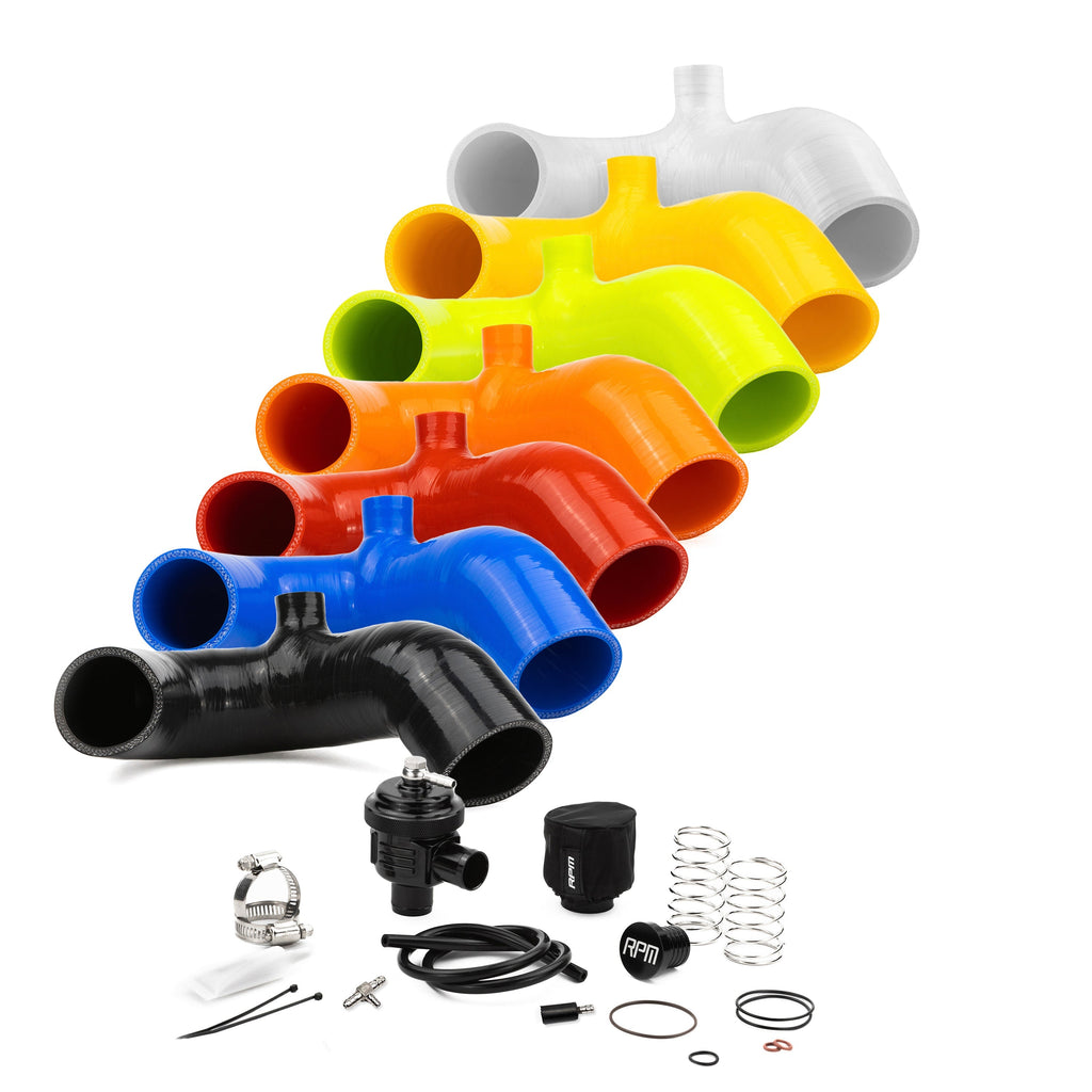 RPM Can-Am Maverick R Blow Off Valve (BOV) Kit 2024+