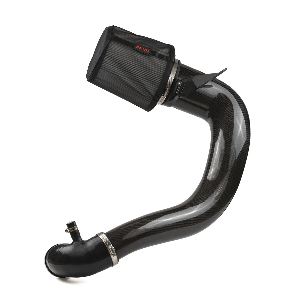 RPM Can-Am Maverick R Carbon Fiber High Flow Intake System