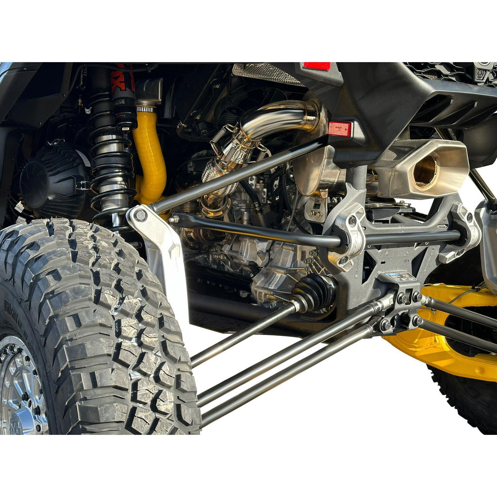RPM Can-Am Maverick R 3" Chambered Q-Series Muffler / Exhaust System