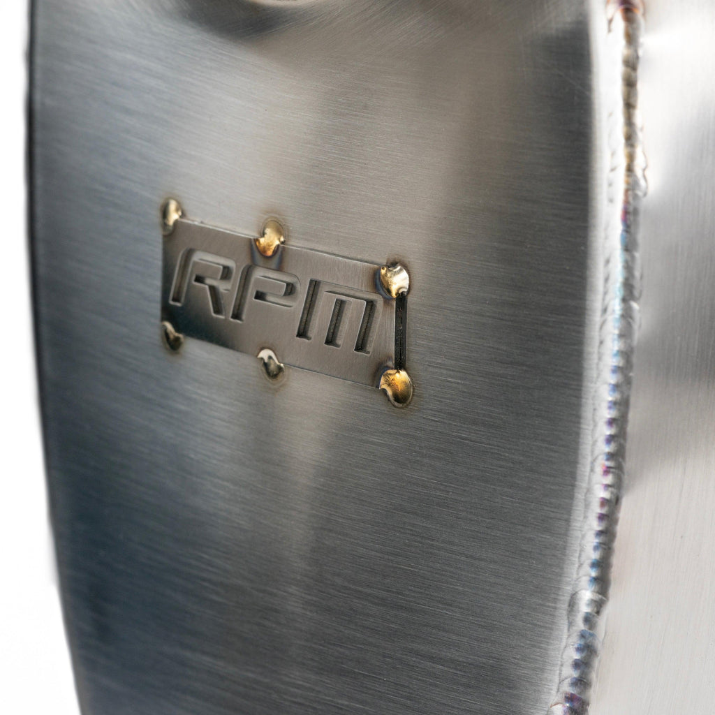 RPM Can-Am Maverick R 3" Chambered Q-Series Muffler / Exhaust System