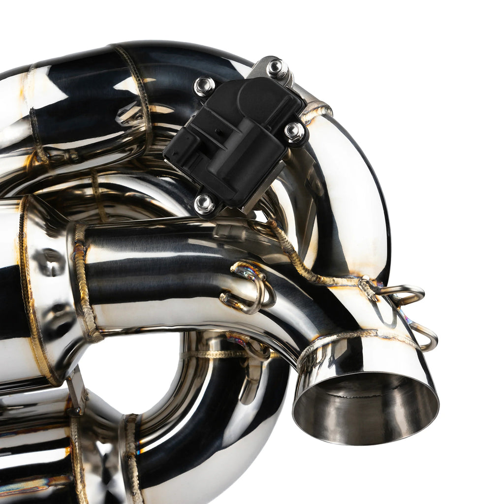 RPM Can-Am Maverick R E-Valve Sport Muffler / Slip On Exhaust
