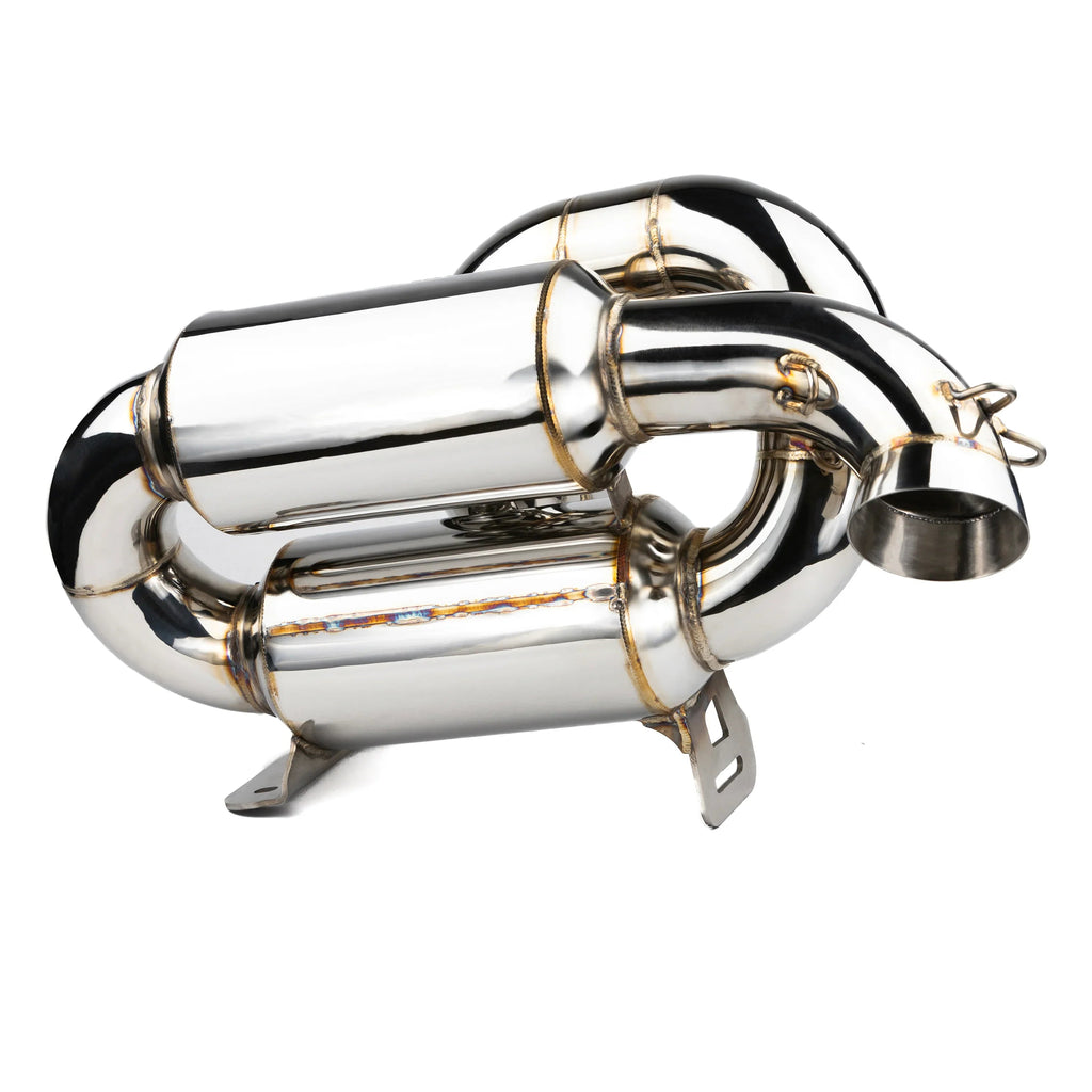 RPM Can-Am Maverick R 3" Sport Muffler - Slip On Sport Exhaust