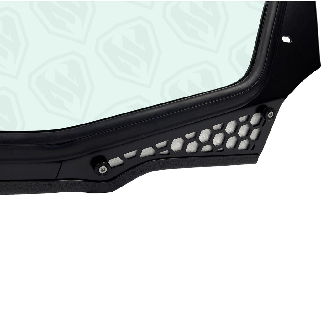 Moto Armor MAX Glass Windshield — Polaris RZR Pro XP / Turbo R / Pro R (2020–2024; Select Model)