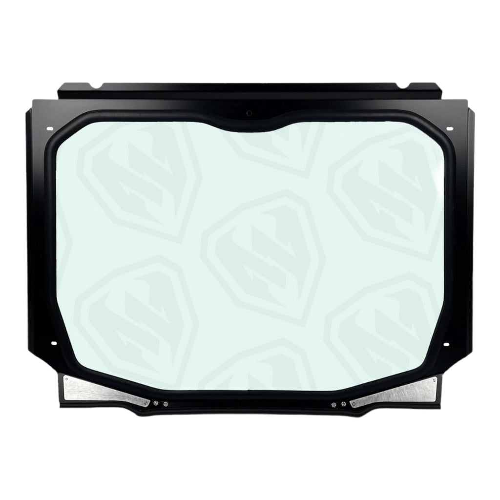 Moto Armor MAX Glass Windshield — Polaris RZR Pro XP / Turbo R / Pro R (2020–2024; Select Model)