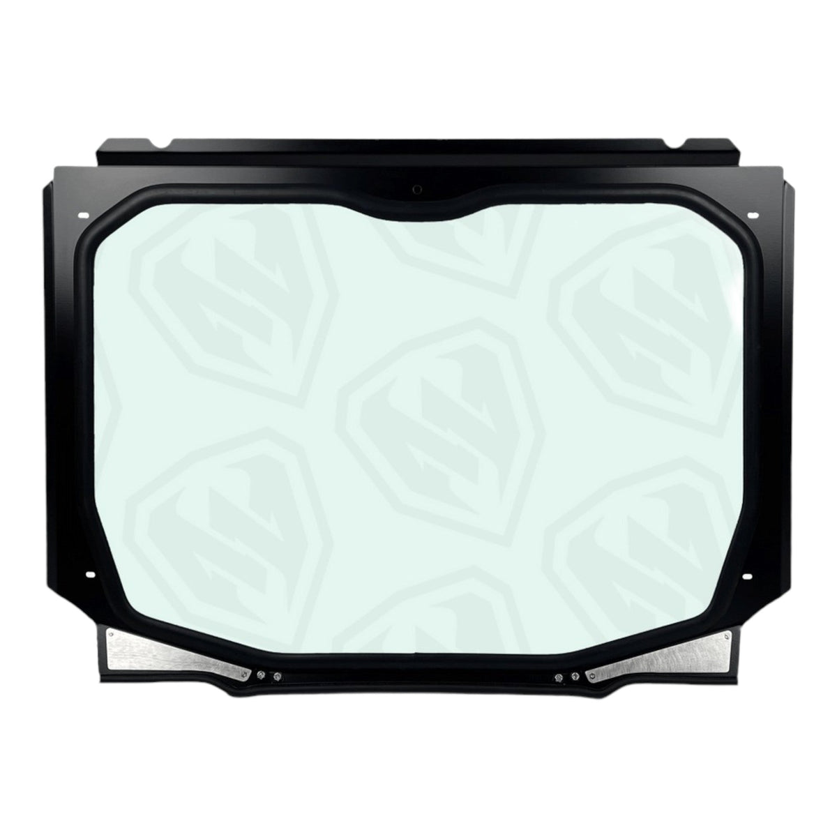 Moto Armor MAX Glass Windshield — Polaris RZR Pro XP / Turbo R / Pro R (2020–2024; Select Model)