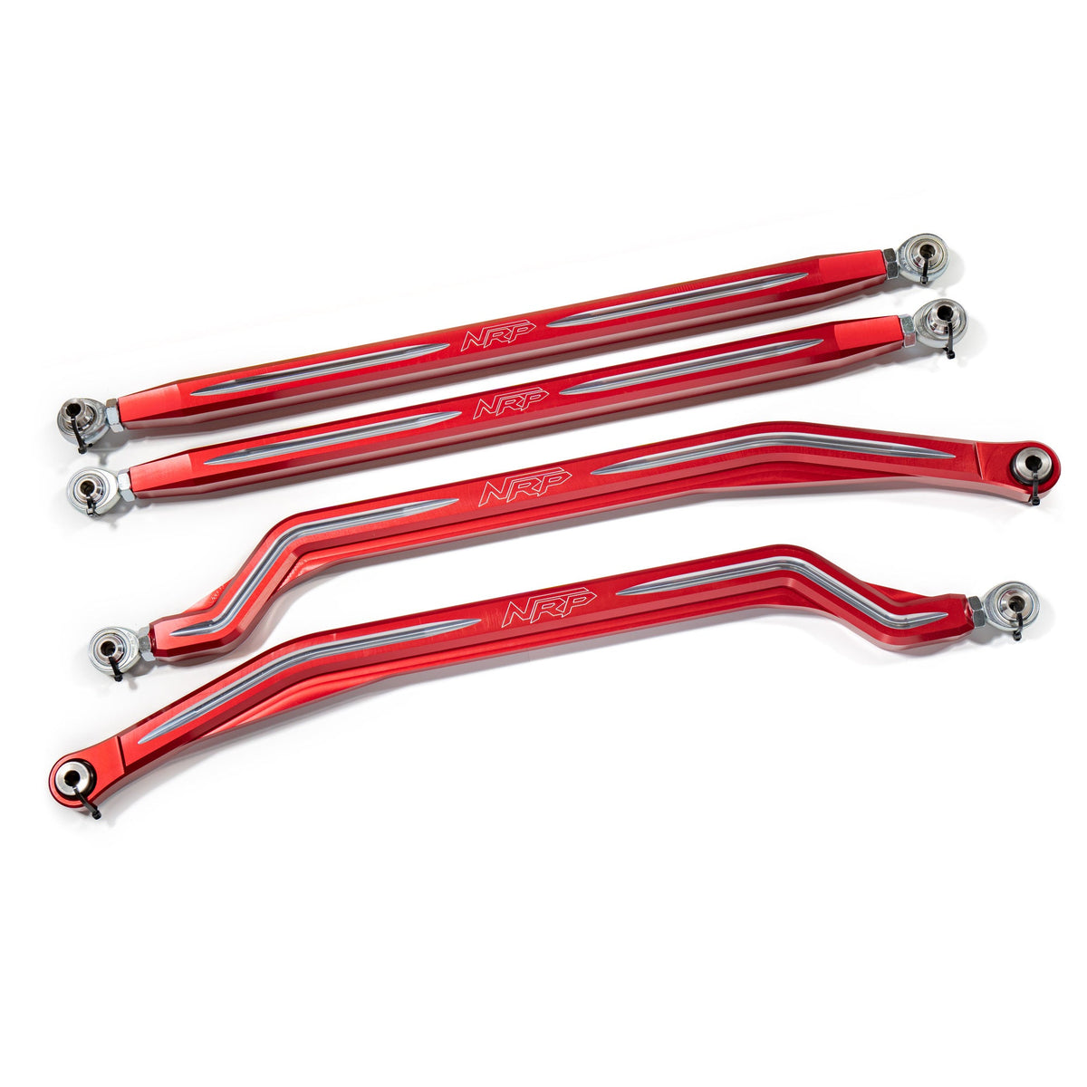 NRP RZR Turbo S High-Clearance Radius Rods