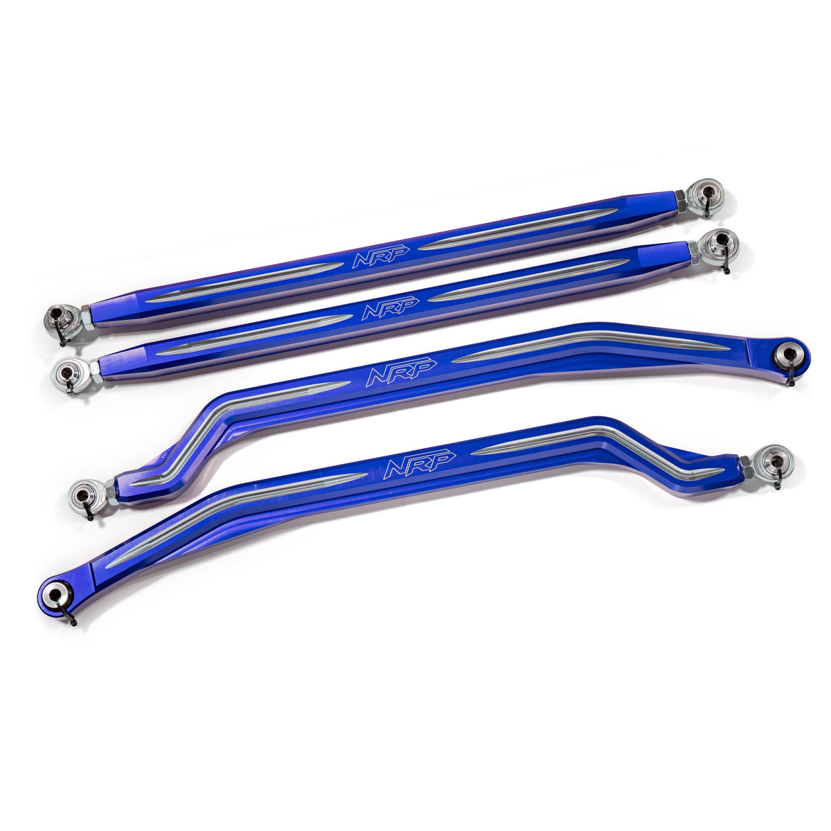 NRP RZR Turbo S High-Clearance Radius Rods