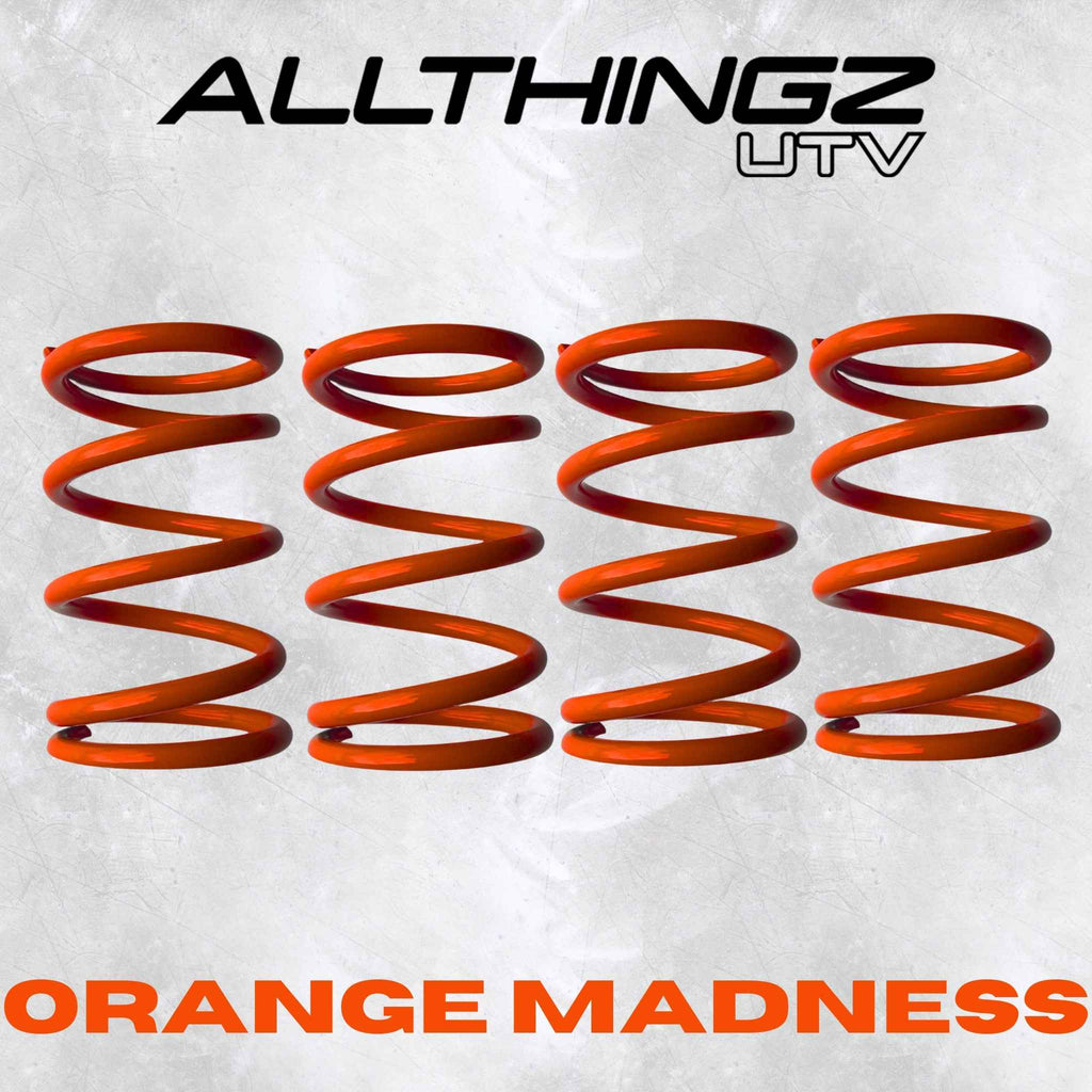 Polaris RZR XP 1000 2 Seater Tender Spring Kit (Fox Shocks) (2024+)
