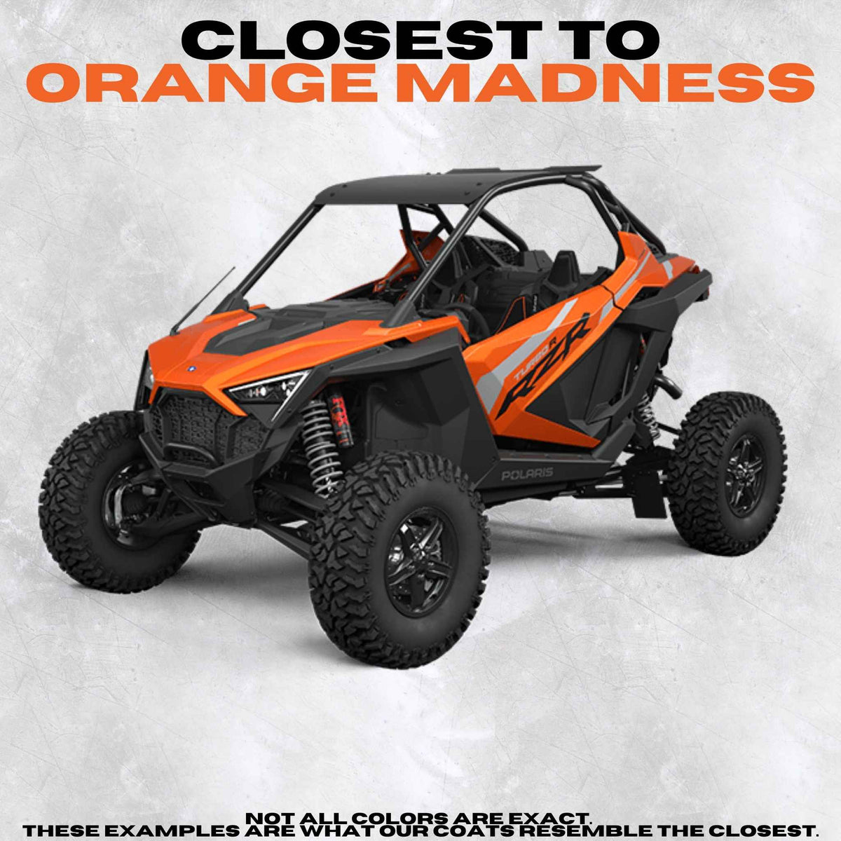 Polaris XPEDITION 2 Seater Tender Spring Kit