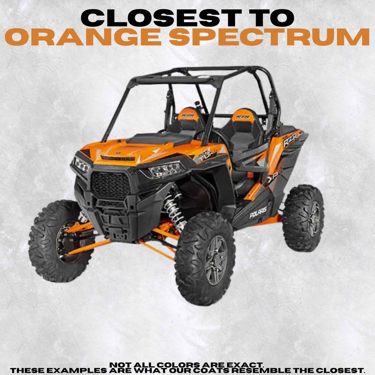 Polaris XPEDITION 2 Seater Tender Spring Kit