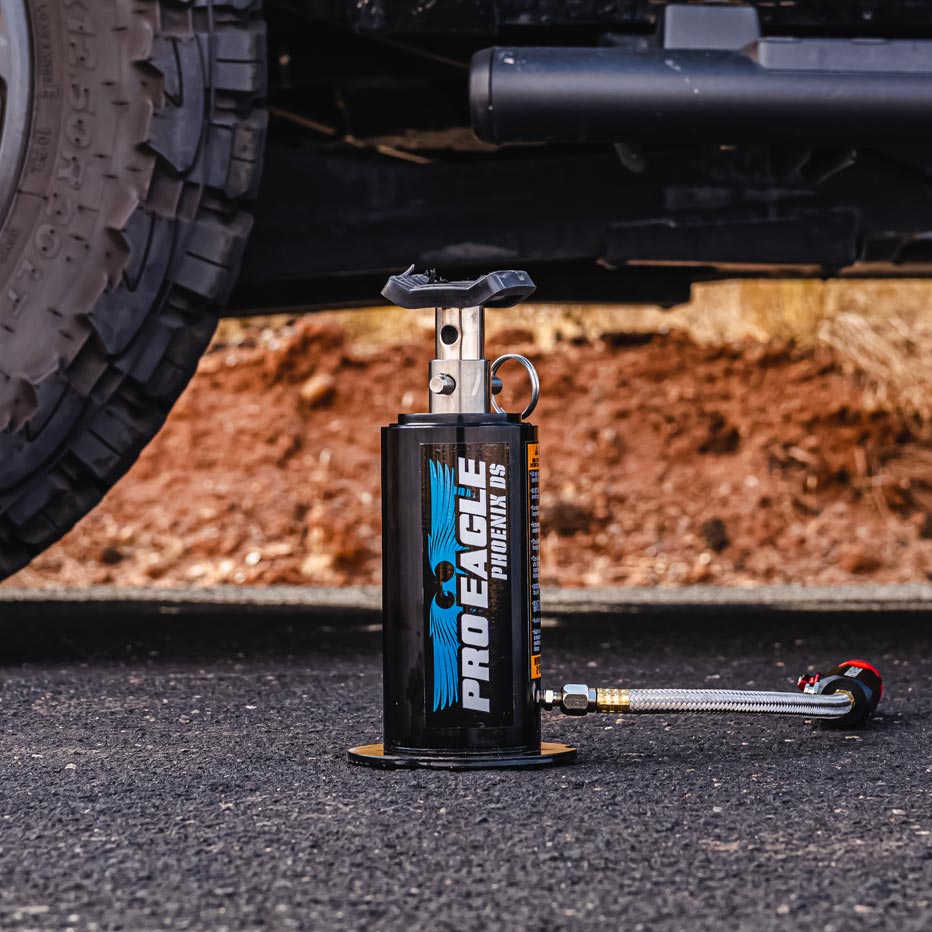Phoenix DS CO2 Air Jack