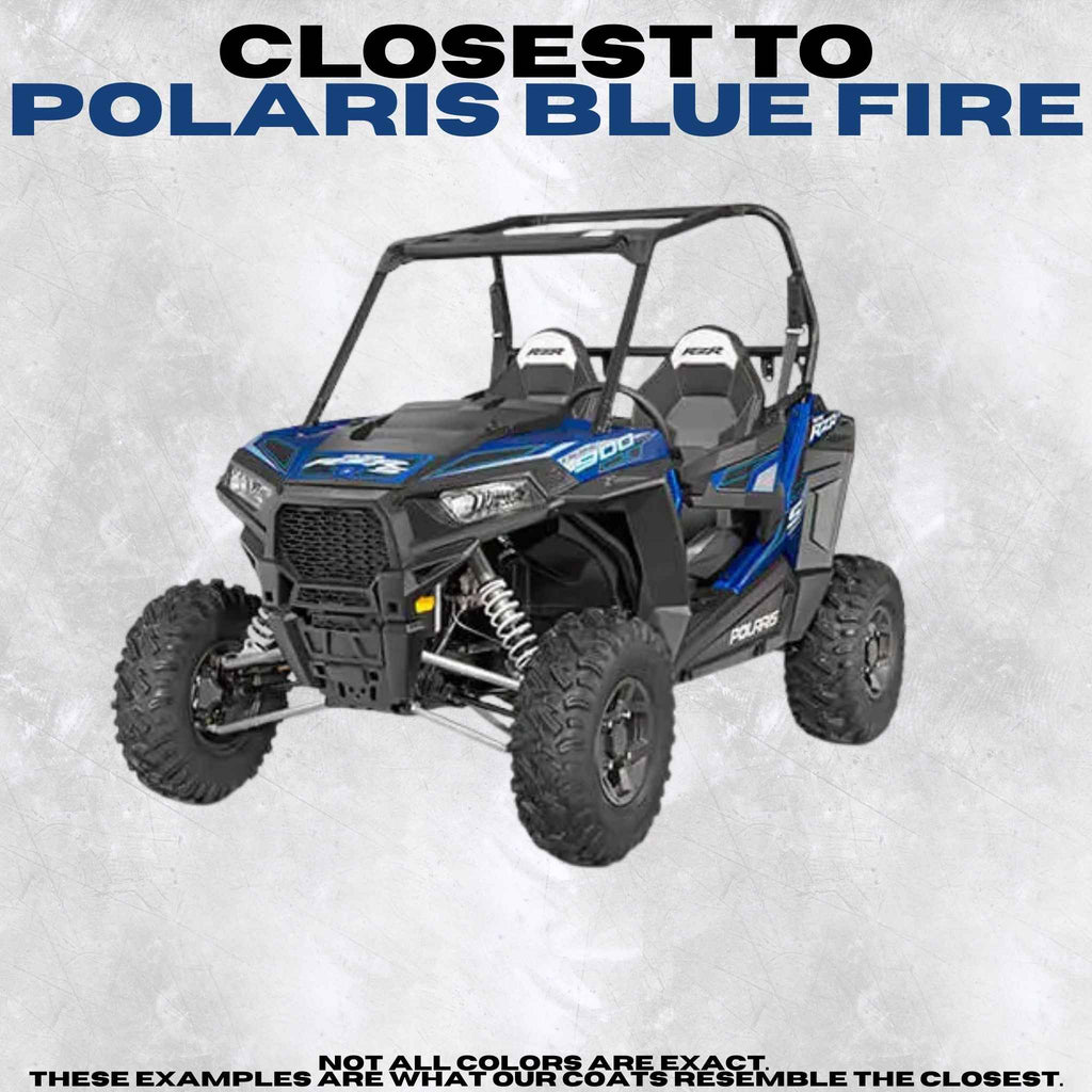 Polaris RZR Turbo R 4 Seater Dual Rate Spring Kit (Universal Shock Fitment)